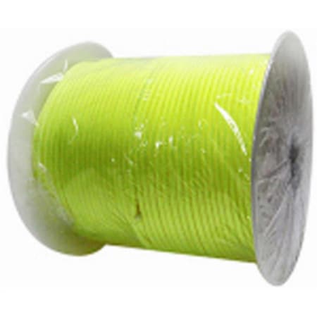 Eat-In 0.15 x 400 in. Green Paracord 550 Nylon Rod EA2668175